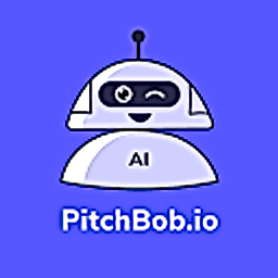 PitchBob.io logo